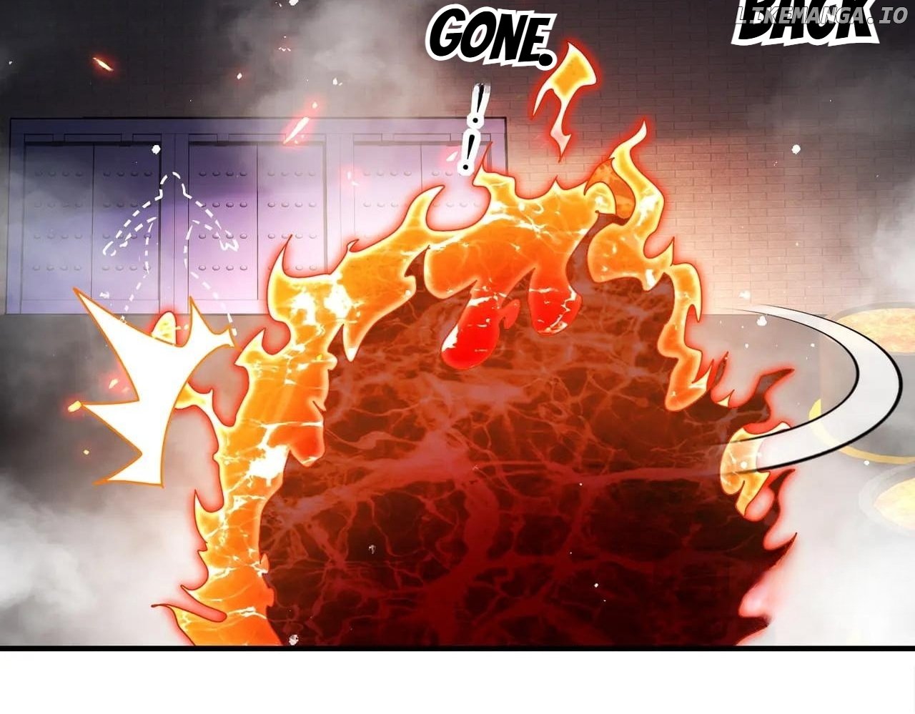 My Furry Harem Is After Me Chapter 366 - page 44